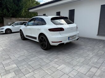Porsche Macan S 21" Chrono 3.0 Diesel - 2