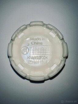 Krytky na disky elektrony Škoda + ventilkové krytky - 2