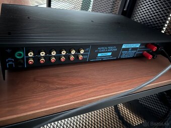 Vintage Musical Fidelity A1 - 2