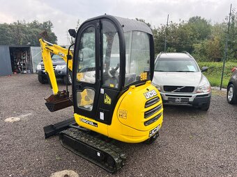 Jcb miny bager - 2