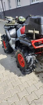 Polaris sportsman 800 - 2