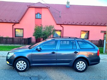 Škoda Octavia II COMBI FACELIFT 1,9TDI 77KW 105"PS - 2