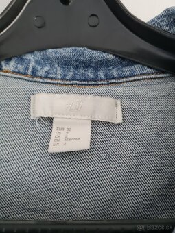 HM riflova bunda veľ XS/S len 3€ - 2