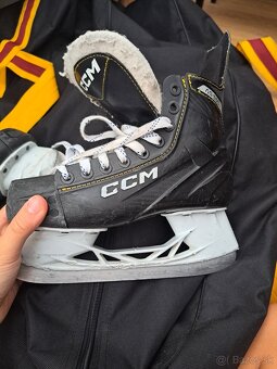 PREDAM DETSKE HOKEJOVE KORCULE CCM - 2