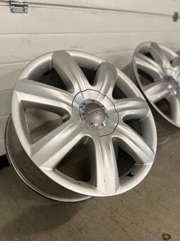 R19 AUDI Q7 5x130 - 2