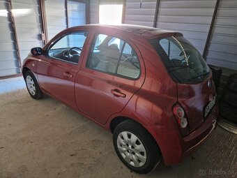 Nissan micra - 2