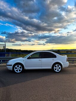 Volkswagen Bora 1.9TDI - 2
