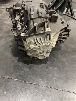 Manualna prevodovka MMT6 - ford a volvo - 2