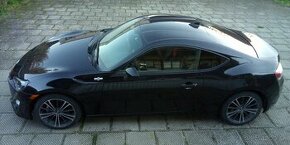 Scion FR-S 2.0i 147 kW – TOP STAV, bez investícií - 2