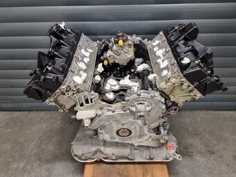 AUDI 3.0tdi CRT 200kw repasovany motor - 2