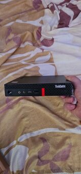 Lenovo M920q 16 gb ram 256 gb ssd - 2
