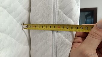 Matrace 2 ks ,90×190 - 2