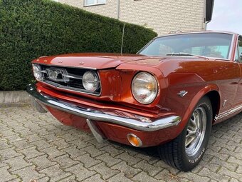 Ford Mustang Fastback GT 289 (1966) - 2