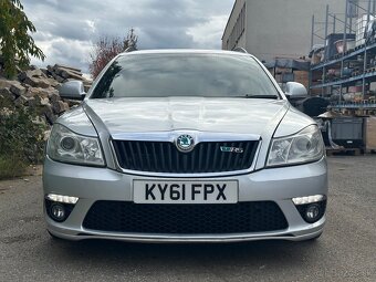 Škoda Octavia 2 VRS CEGA na náhradne diely - 2