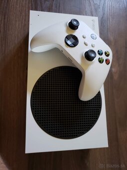 XBOX SERIES S + Xbox wireless headset - 2