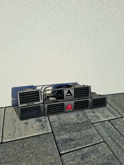 Škoda Octavia 1 výduchy kúrenia - 2