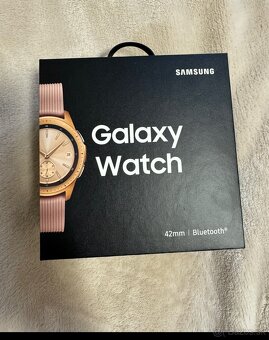 Samsung hodinky - 2