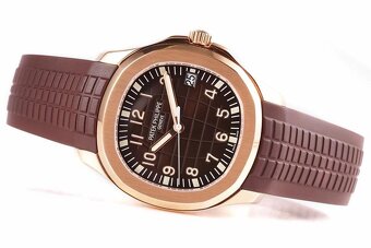 Patek Philippe Aquanaut Brown - 2