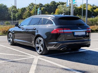 Jaguar XF S 3.0d 2013 | motor klepe - 2