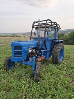 Zetor 4011 - 2