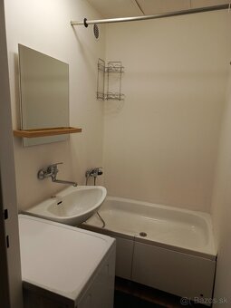 1 izbový byt - 2