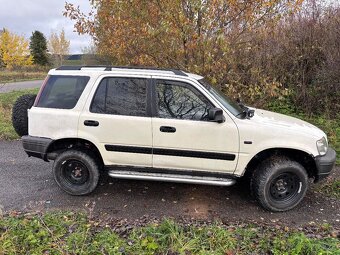 HONDA CRV I 2.0 94kw 4x4 - 2