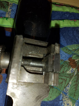 Puškohľad s montážou ZKK 600 - 2