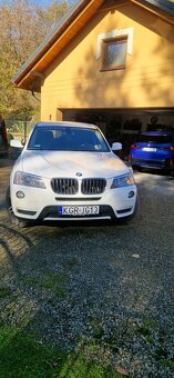 BMW X3 2.0D Xdrive - 2