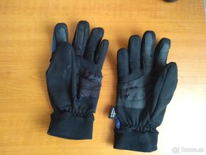 [20]  Zimné cyklistické rukavice Etape - 2