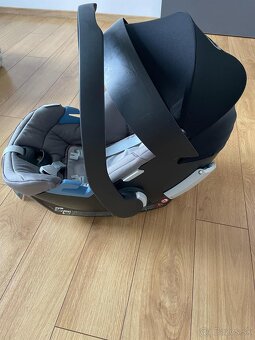 Vajíčko Cybex atom 5 - 2