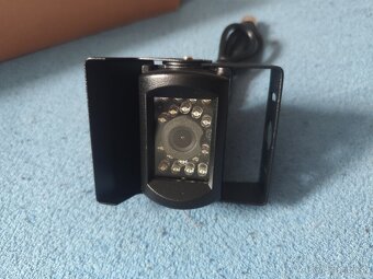 Predám monitor s kamerami do traktora - 2