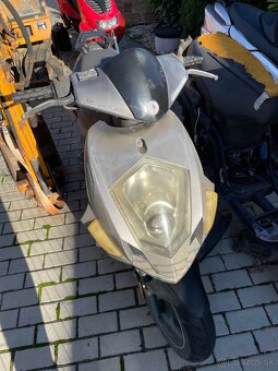 Skúter kreidle 50 - 2