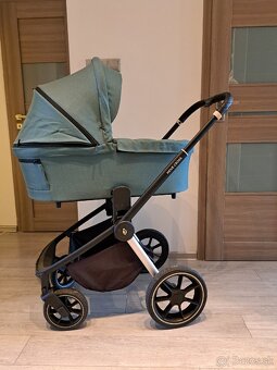 Kočík ZOPA MOVE CROSS 2 - 2