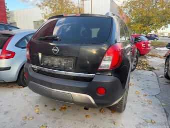 Rozpredam Opel Antara 2.2 CDTI 4x4 Z22D1 - 2