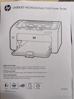 HP Laserjet pro P1102 - 2