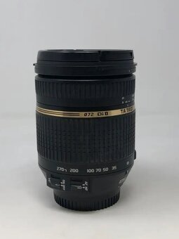 Tamron AF 18–270mm f/3.5–6.3 Di II VC - 2