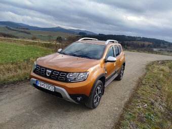 Predám Daciu Duster - 2