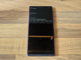 Sony Xperia 10 - 64GB - Blue - 2