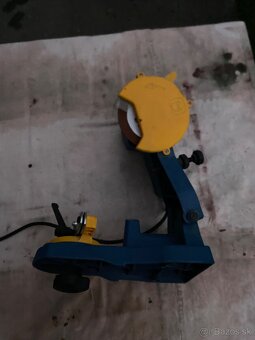 Bruska na retaze - 2