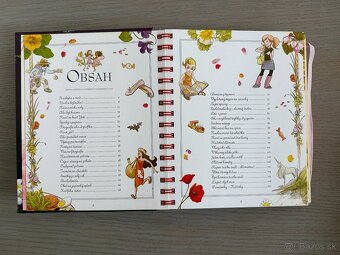 Kniha pre dievčatá, od 9 rokov - 2