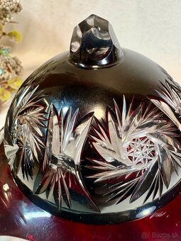 Zaujímavá brusena doza Egerman - 2