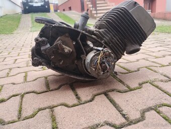 Motor Jawa 350/634 - 2