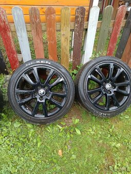 Zenit alu kolesa - 2