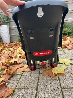 Sedačka na bicykel - 2