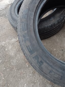 Pneumatiky letné 225/60r18 - 2
