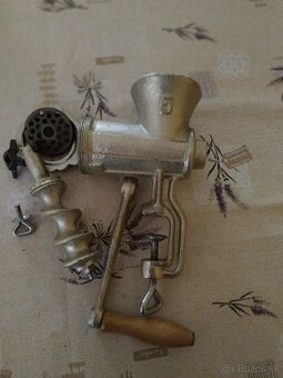 Mlynček na mäso č.5 - 2