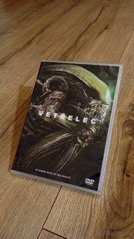 Originálne DVD filmy vo fólii nerozbalené. III. - 2