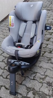 Autosedačka Joie i-spin 360 E - 2