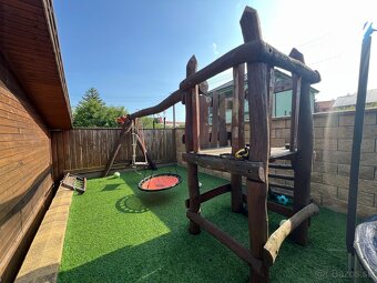 Detské preliezky - 2