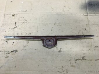 Kovové znaky škoda - 2